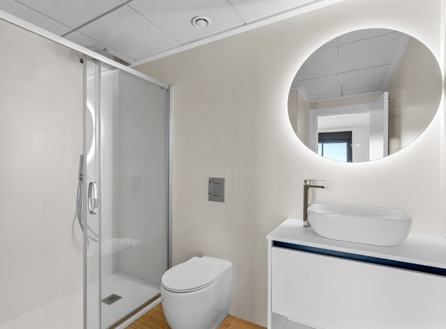 Återförsäljning - Lägenhet - Villamartin