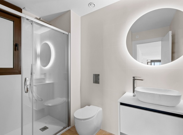 Återförsäljning - Lägenhet - Villamartin