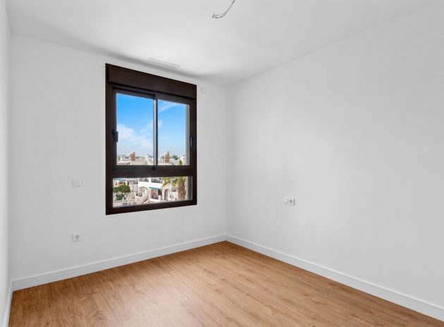 Återförsäljning - Lägenhet - Villamartin