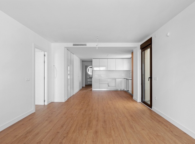 Återförsäljning - Lägenhet - Villamartin