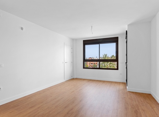 Återförsäljning - Lägenhet - Villamartin