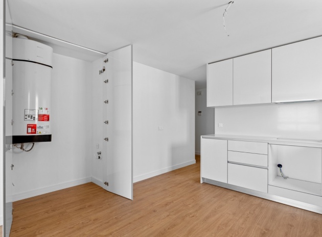 Återförsäljning - Lägenhet - Villamartin