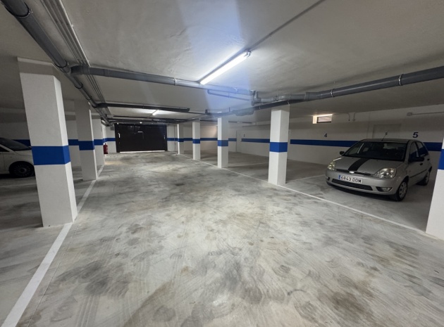 Återförsäljning - Lägenhet - Villamartin