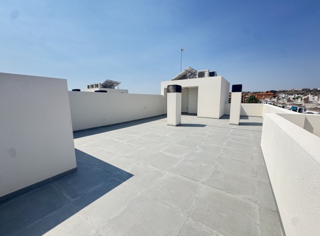 Återförsäljning - Lägenhet - Villamartin