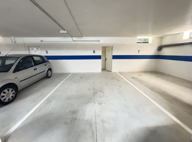 Återförsäljning - Lägenhet - Villamartin