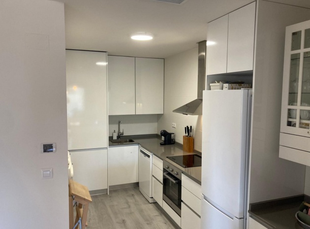 Wiederverkauf - Wohnung - Villamartin - Los Dolses