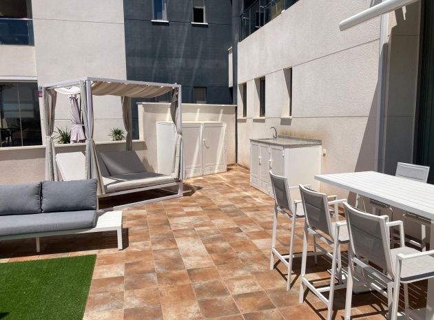 Wiederverkauf - Wohnung - Villamartin - Los Dolses