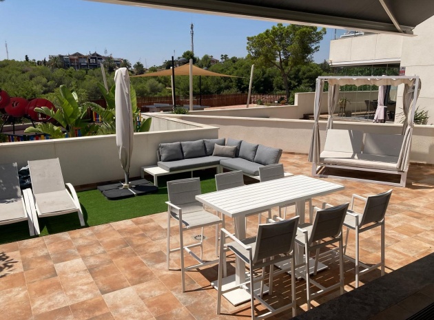 Wiederverkauf - Wohnung - Villamartin - Los Dolses