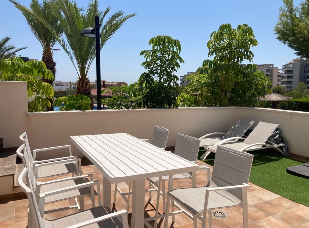 Wiederverkauf - Wohnung - Villamartin - Los Dolses