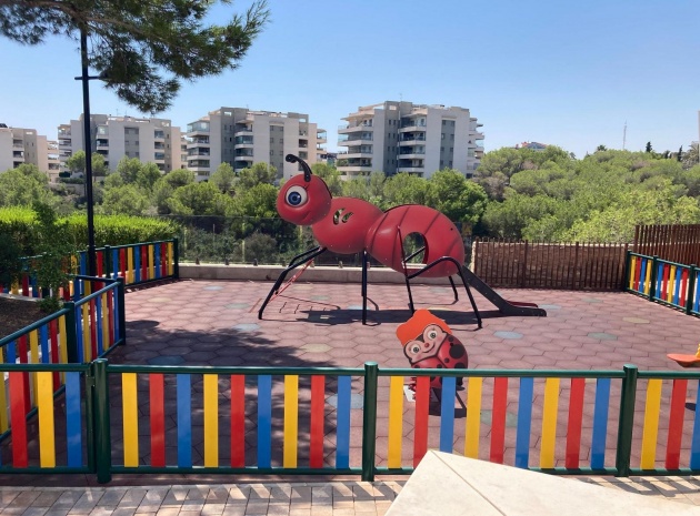 Wiederverkauf - Wohnung - Villamartin - Los Dolses