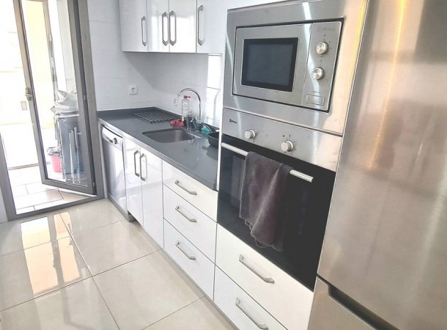 Resale - Apartment - Villamartin - Los Dolses