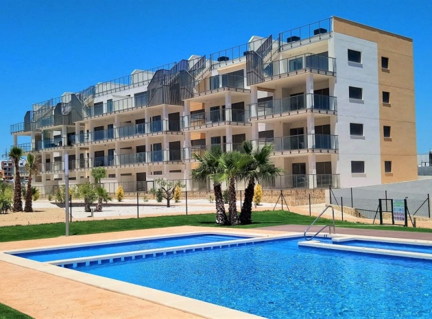Resale - Apartment - Villamartin - Los Dolses