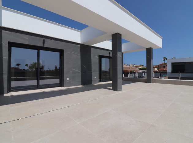 Wederverkoop - Villa - Ciudad Quesada - La Marquesa Golf