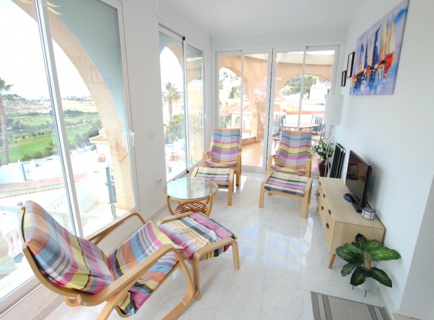 Revente - Villa - Ciudad Quesada - La Marquesa Golf