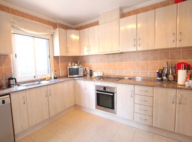 Revente - Villa - Ciudad Quesada - La Marquesa Golf