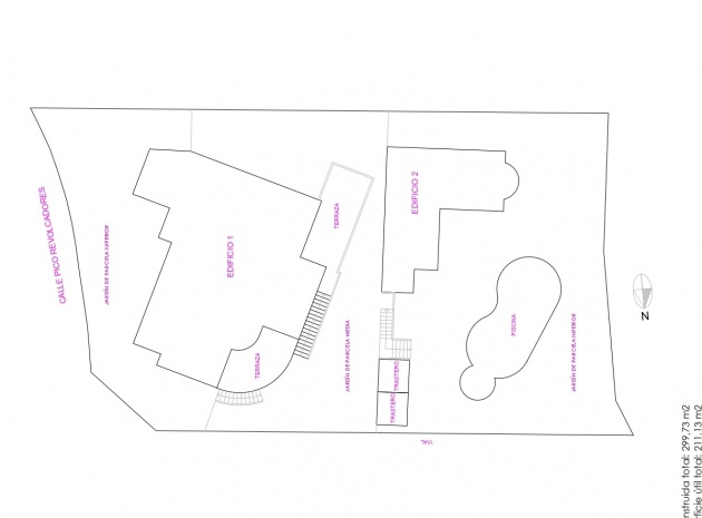 Revente - Villa - Ciudad Quesada - La Marquesa Golf