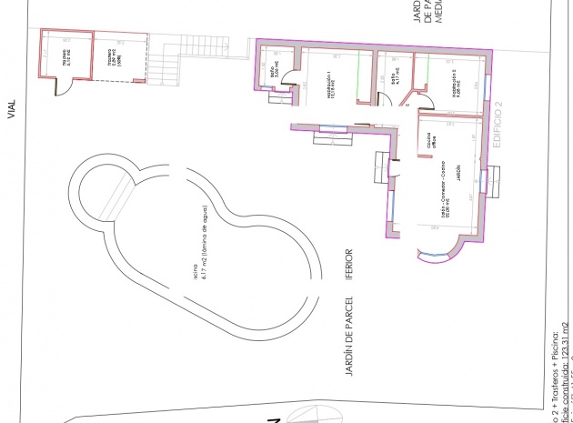 Revente - Villa - Ciudad Quesada - La Marquesa Golf