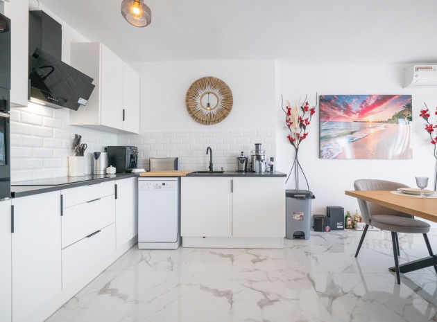 Wederverkoop - Appartement - Punta Prima - rocio del mar