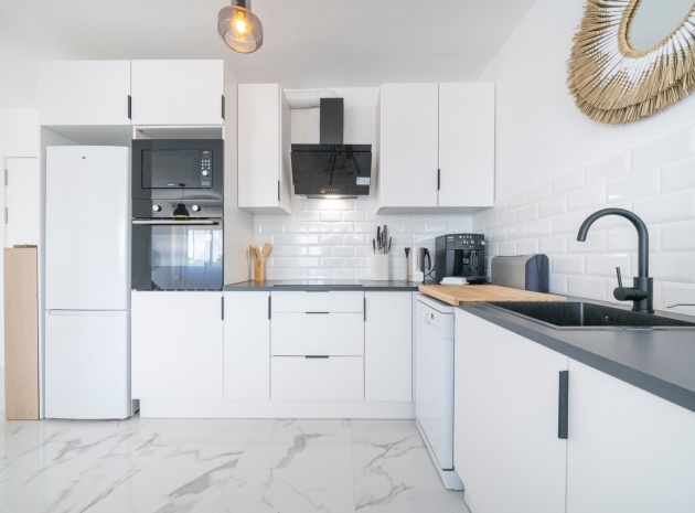 Wederverkoop - Appartement - Punta Prima - rocio del mar