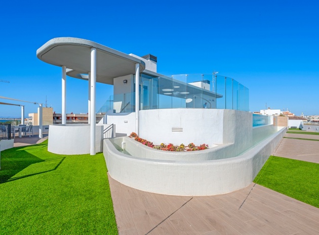 Revente - Appartement - Punta Prima - Res. Ocean Dream