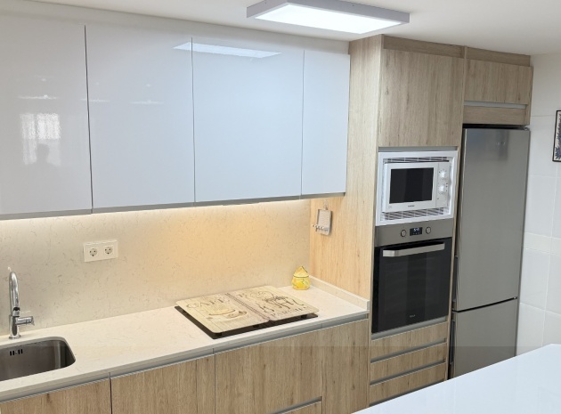 Wederverkoop - Appartement - Playa Flamenca - zeniamar