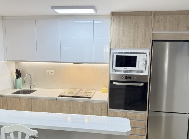 Wederverkoop - Appartement - Playa Flamenca - zeniamar