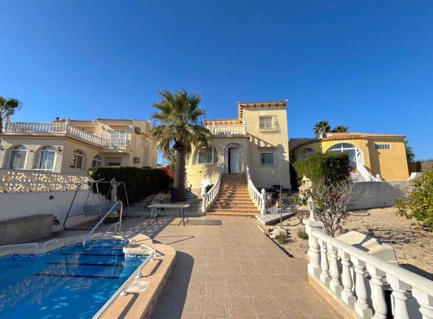 Wiederverkauf - Villa - Villamartin - el presidente