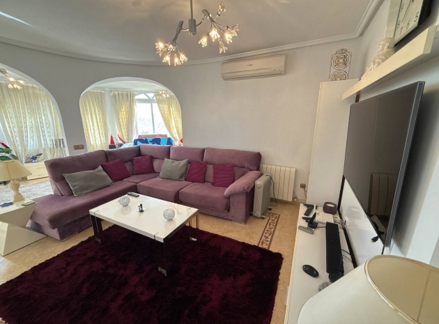 Wiederverkauf - Villa - Villamartin - el presidente