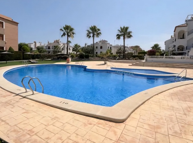 Resale - Apartment - Villamartin