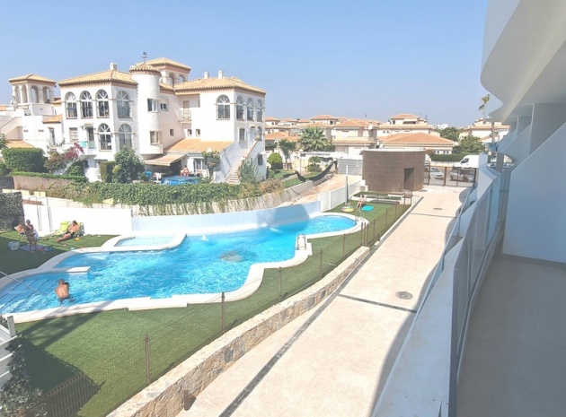 Återförsäljning - Lägenhet - Playa Flamenca - Flamenca Sun