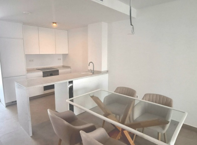 Återförsäljning - Lägenhet - Playa Flamenca - Flamenca Sun