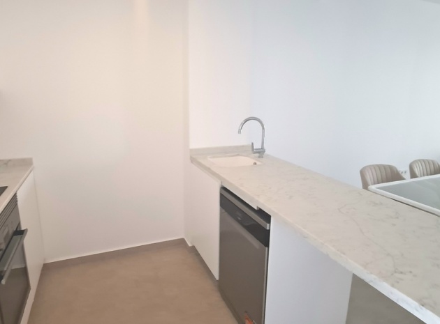 Återförsäljning - Lägenhet - Playa Flamenca - Flamenca Sun