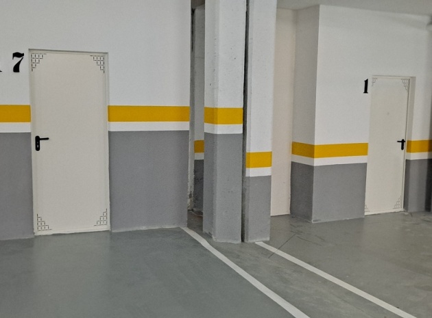 Återförsäljning - Lägenhet - Playa Flamenca - Flamenca Sun