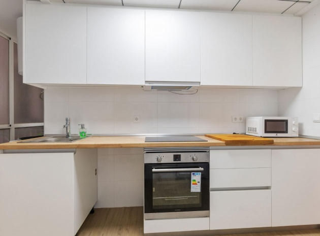 Wederverkoop - Appartement - Torrevieja - Beachside Torrevieja