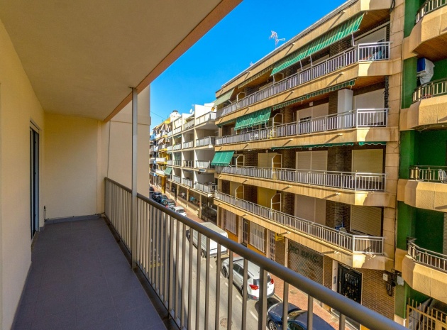Wederverkoop - Appartement - Torrevieja - Beachside Torrevieja