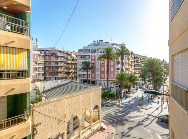 Wederverkoop - Appartement - Torrevieja - Beachside Torrevieja