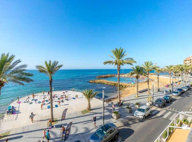Wederverkoop - Appartement - Torrevieja - Beachside Torrevieja