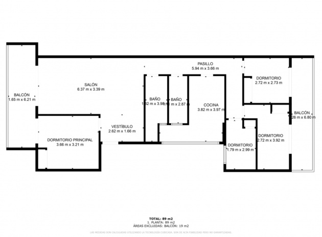 Wederverkoop - Appartement - Torrevieja - Beachside Torrevieja