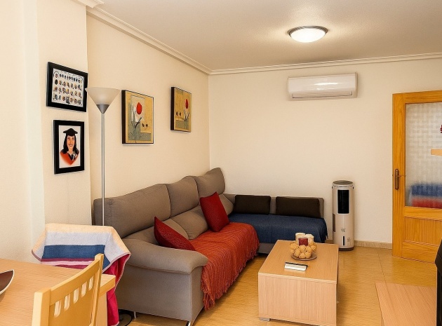 Wiederverkauf - Wohnung - Formentera del Segura