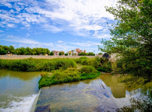Wiederverkauf - Wohnung - Formentera del Segura