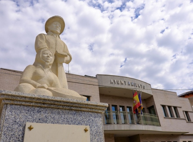 Wiederverkauf - Wohnung - Formentera del Segura