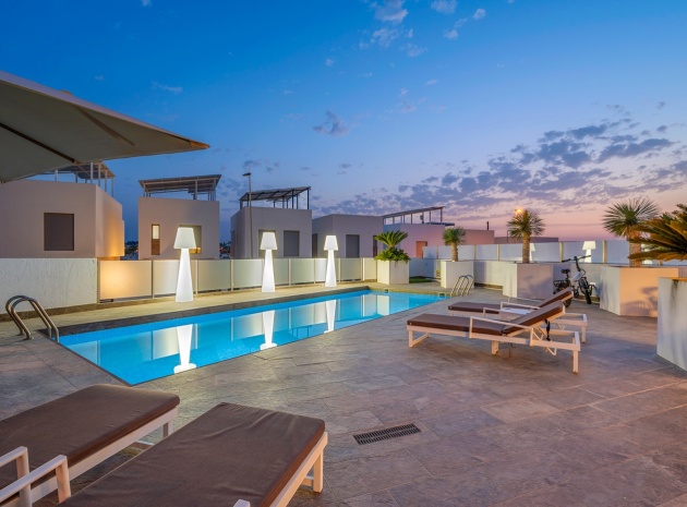 Resale - Villa - Villamartin - PAU 26