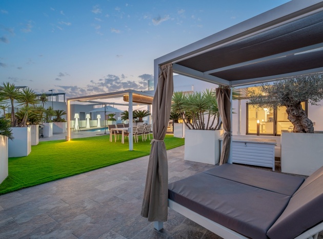 Resale - Villa - Villamartin - PAU 26