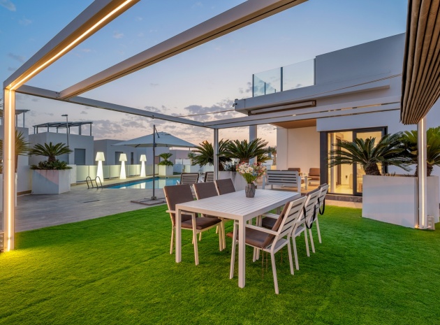 Resale - Villa - Villamartin - PAU 26