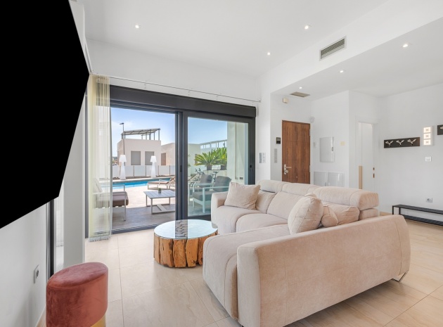 Resale - Villa - Villamartin - PAU 26