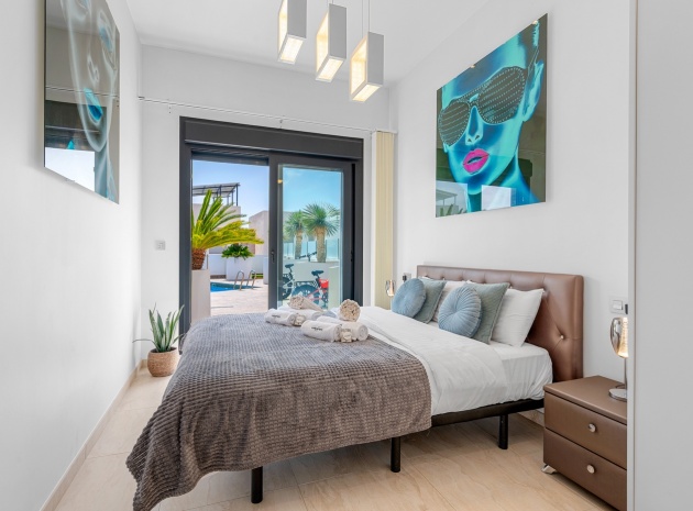 Resale - Villa - Villamartin - PAU 26