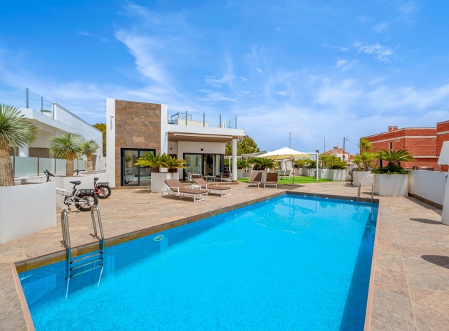 Resale - Villa - Villamartin - PAU 26