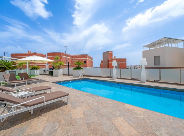 Resale - Villa - Villamartin - PAU 26