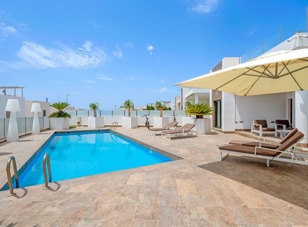 Resale - Villa - Villamartin - PAU 26