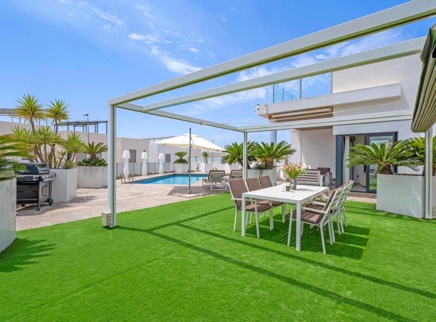 Resale - Villa - Villamartin - PAU 26